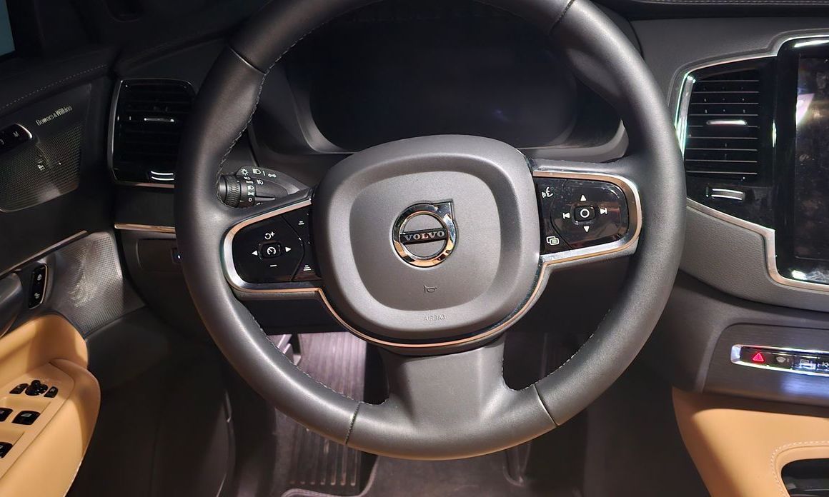 Volvo XC90 2024