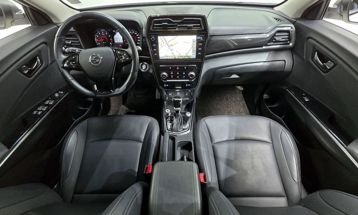 KG_Mobility_Ssangyong TIBOLI 2021