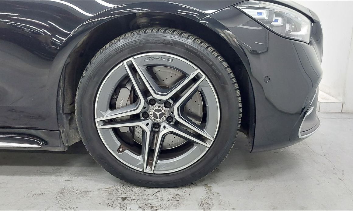 Mercedes-Benz S-Class 2023