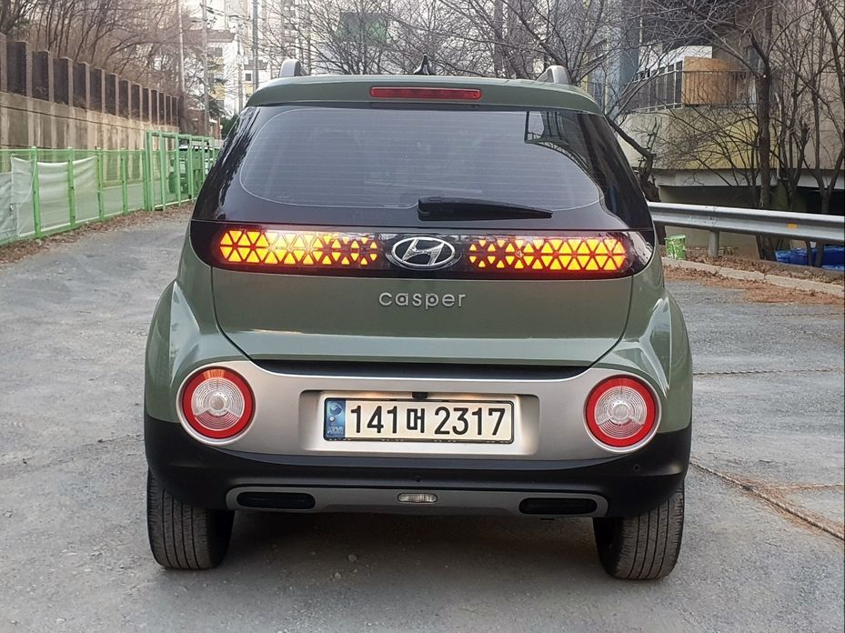 Hyundai Casper 2023