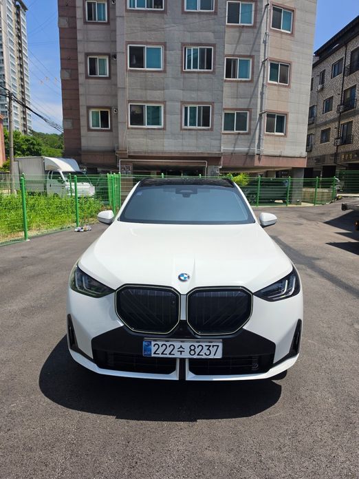 BMW X3 2025