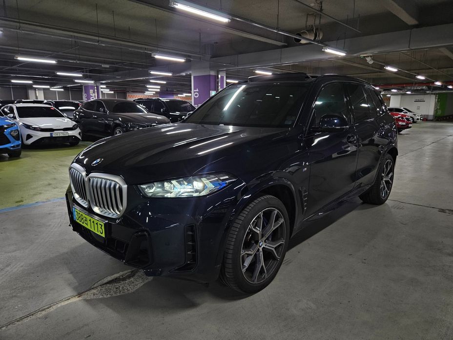 BMW X5 2024