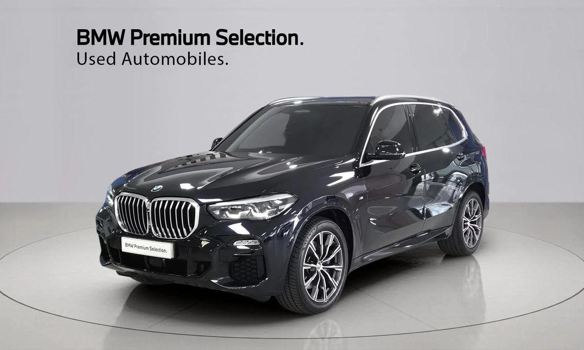 BMW X5 2021
