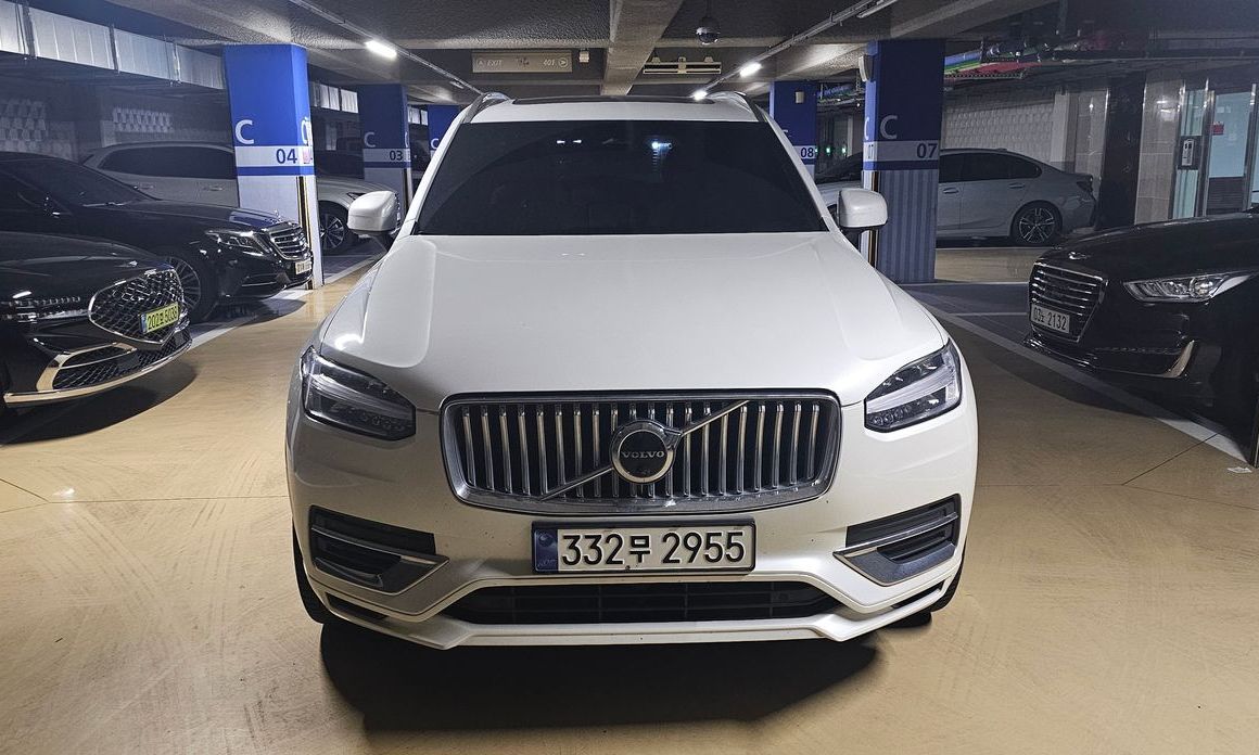 Volvo XC90 2024