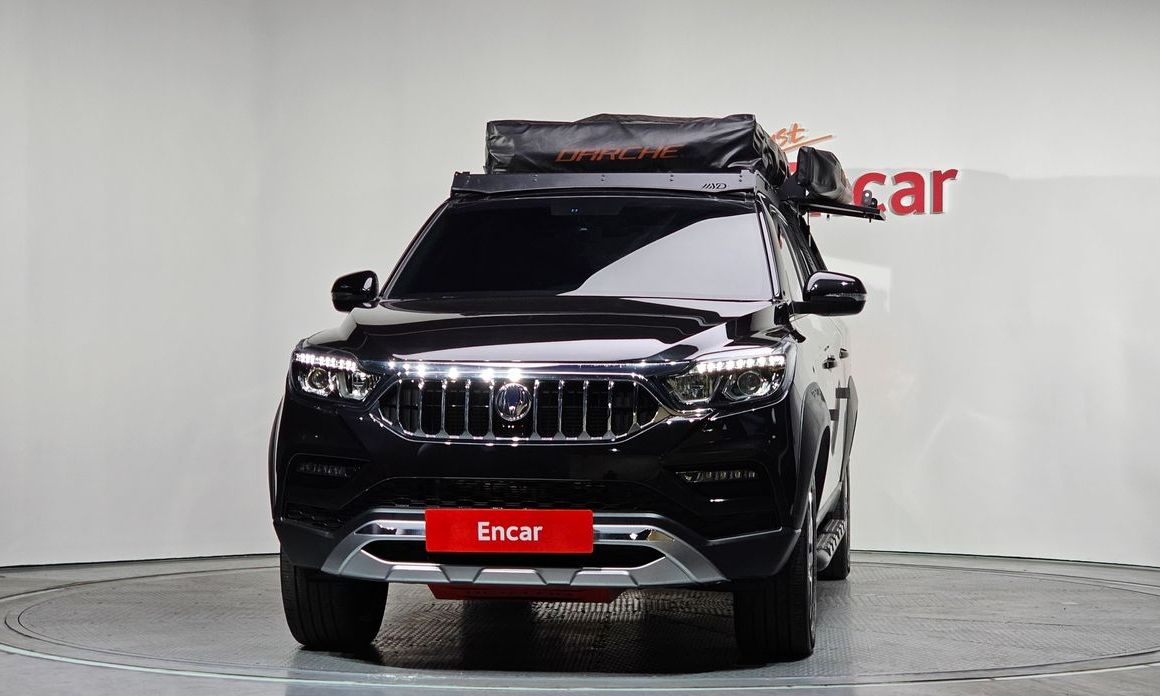 KG_Mobility_Ssangyong Rexton 2021