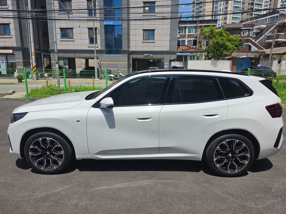 BMW X3 2025