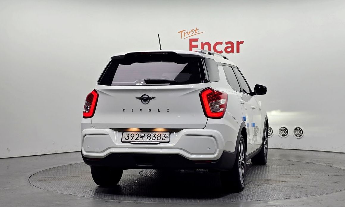 KG_Mobility_Ssangyong TIBOLI 2021