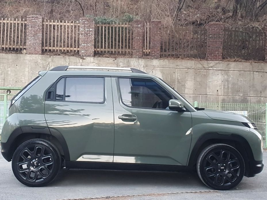 Hyundai Casper 2023