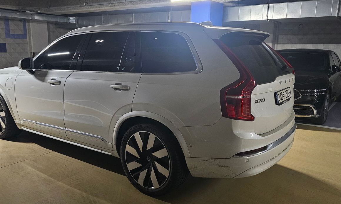 Volvo XC90 2024