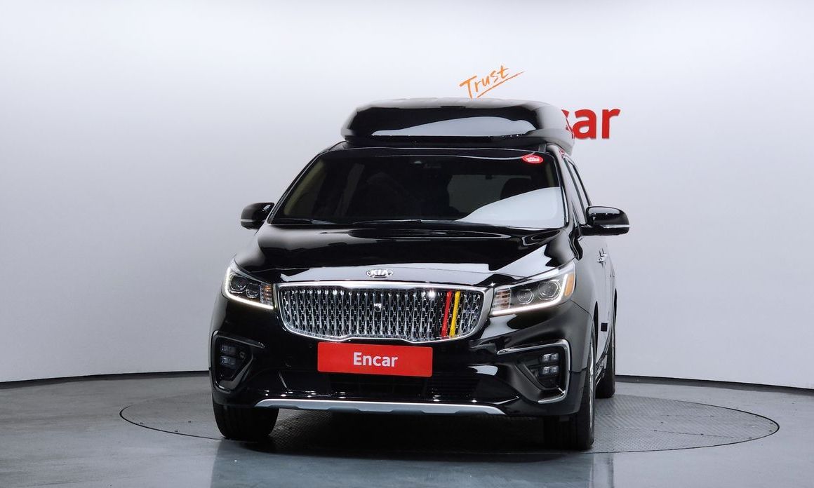 Kia Canival 2019