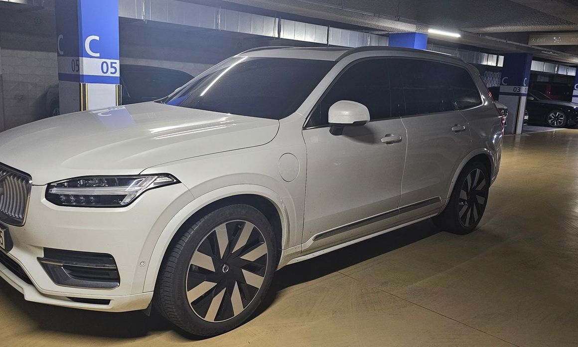 Volvo XC90 2024