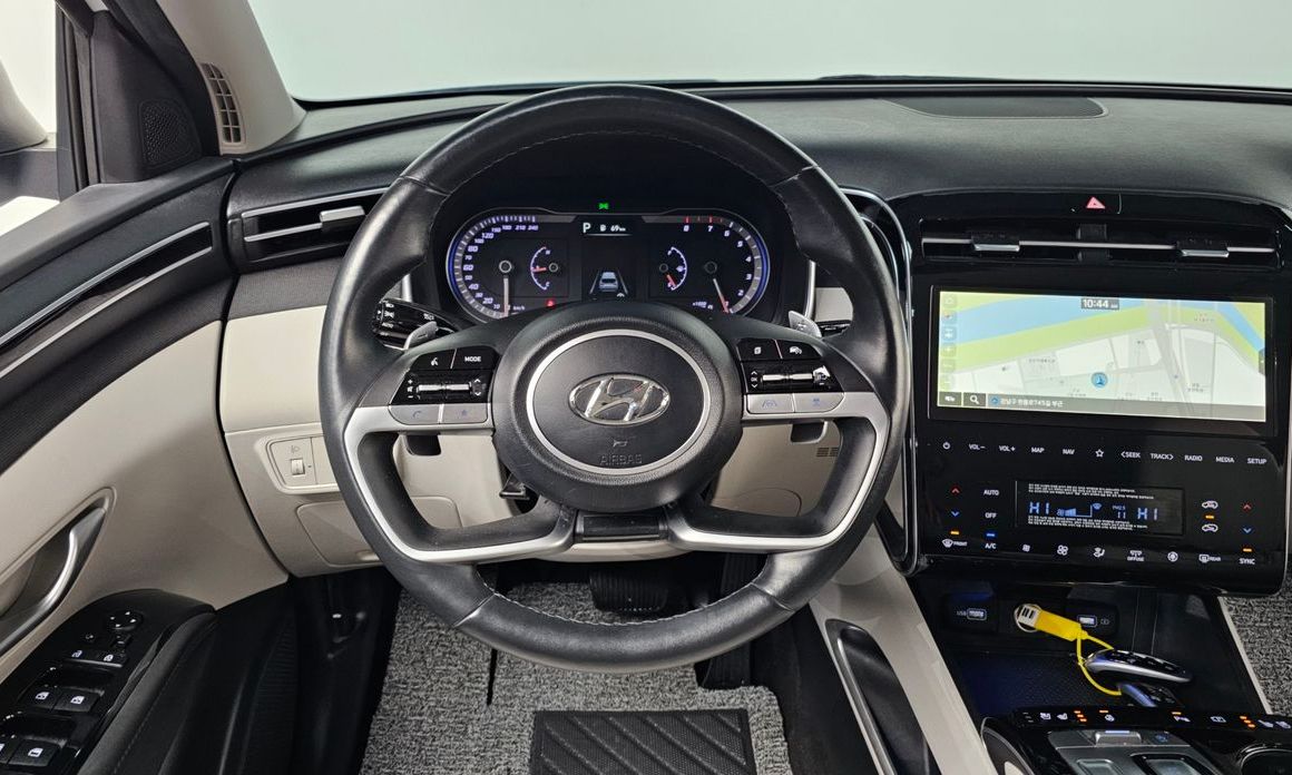 Hyundai Tucson 2023
