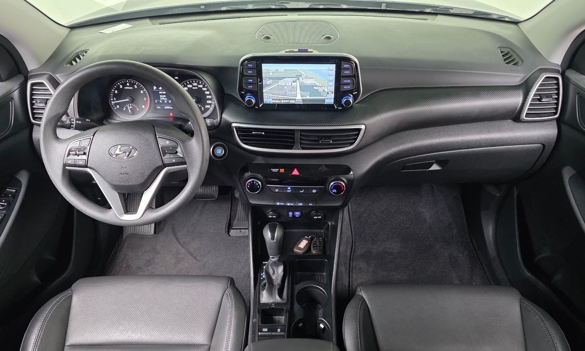 Hyundai Tucson 2020