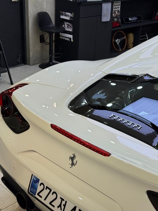 Ferrari 488 2017