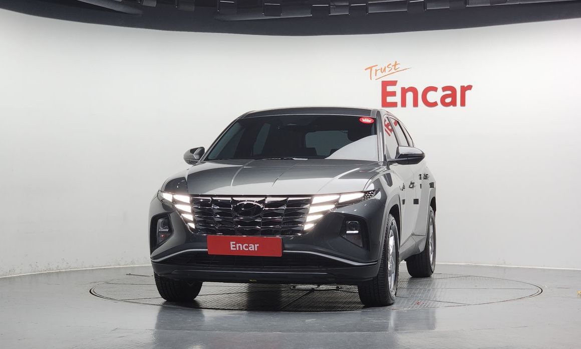 Hyundai Tucson 2023