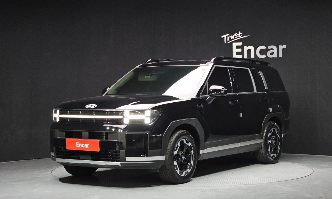 Hyundai Santafe 2025