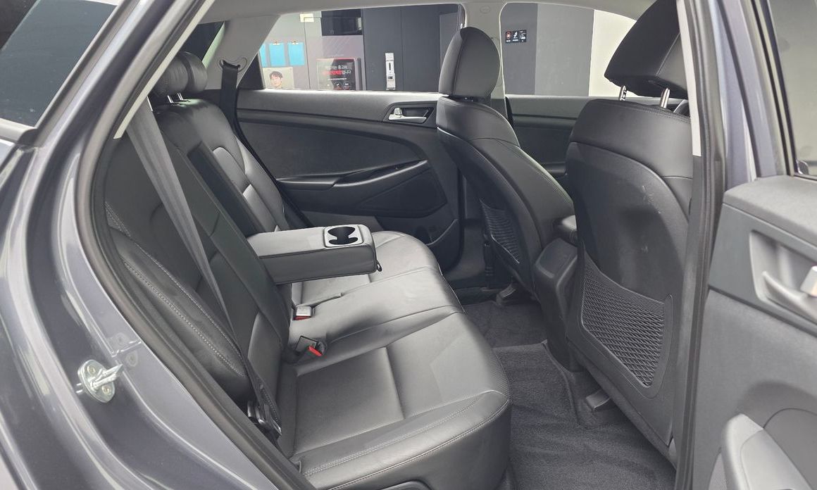 Hyundai Tucson 2020