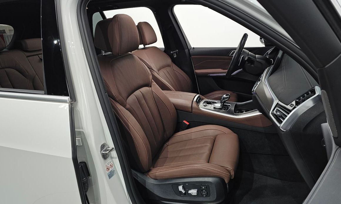 BMW X5 2021