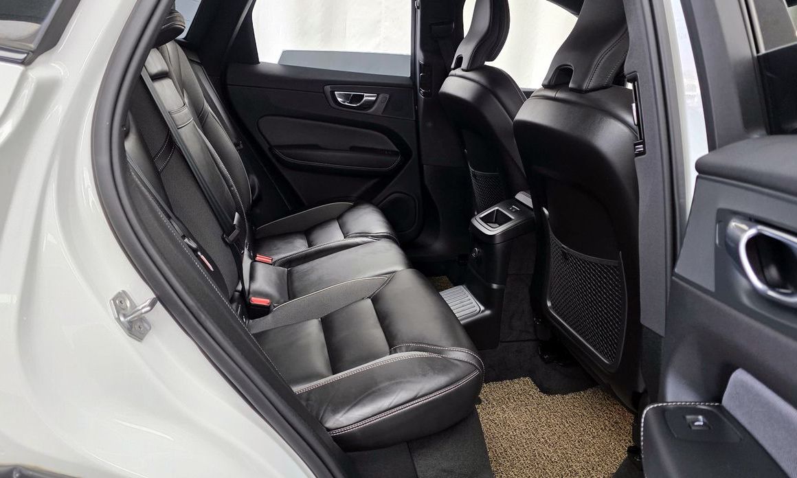Volvo XC60 2021