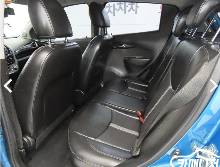 ChevroletGMDaewoo Spark 2019