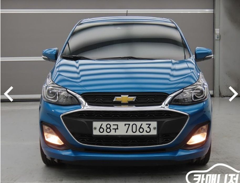 ChevroletGMDaewoo Spark 2019