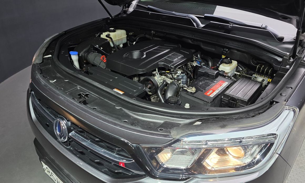 KG_Mobility_Ssangyong Rexton 2018
