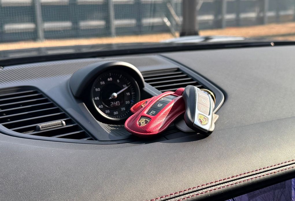 Porsche Panamera 2024