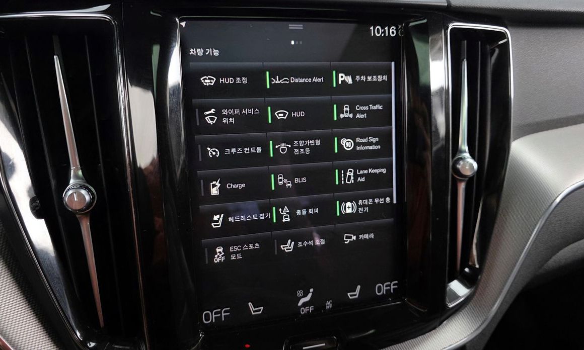 Volvo XC60 2021