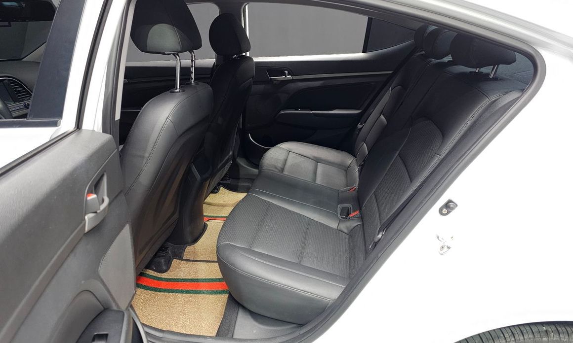 Hyundai AVANTE 2018