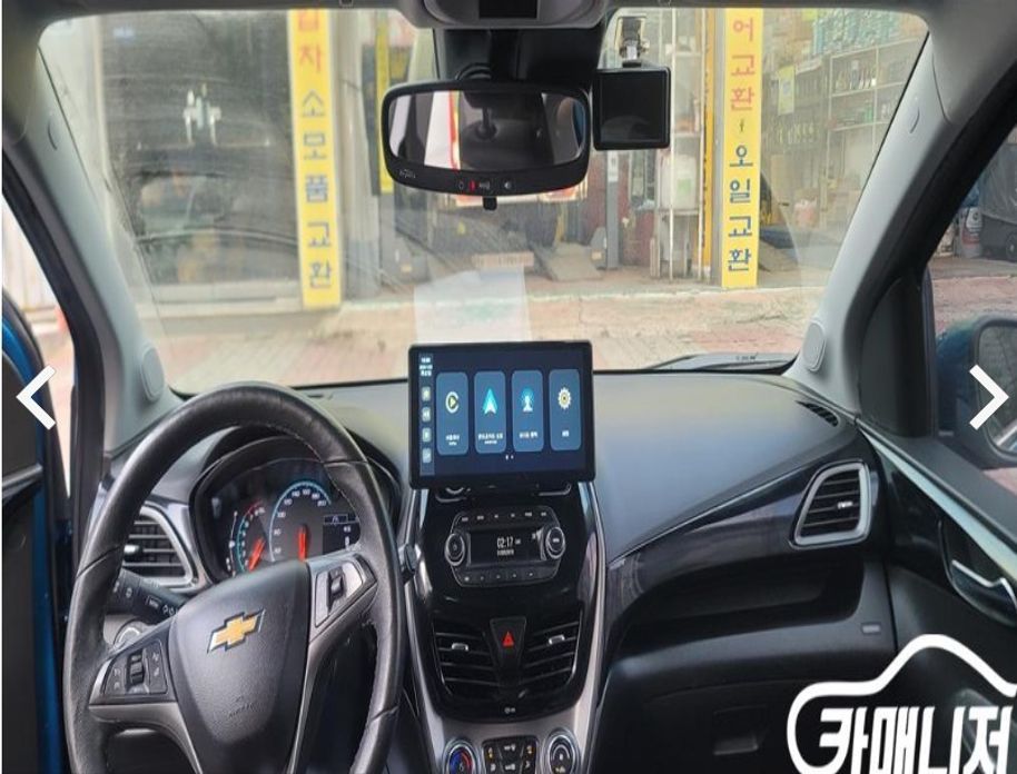 ChevroletGMDaewoo Spark 2019