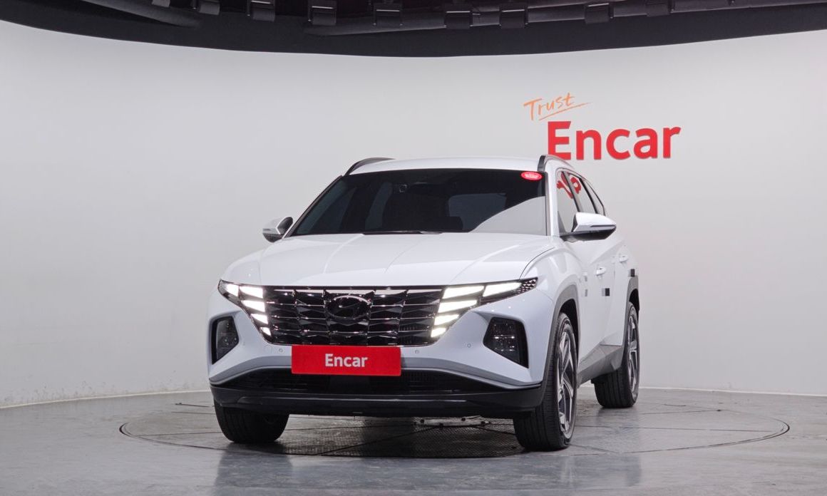 Hyundai Tucson 2023