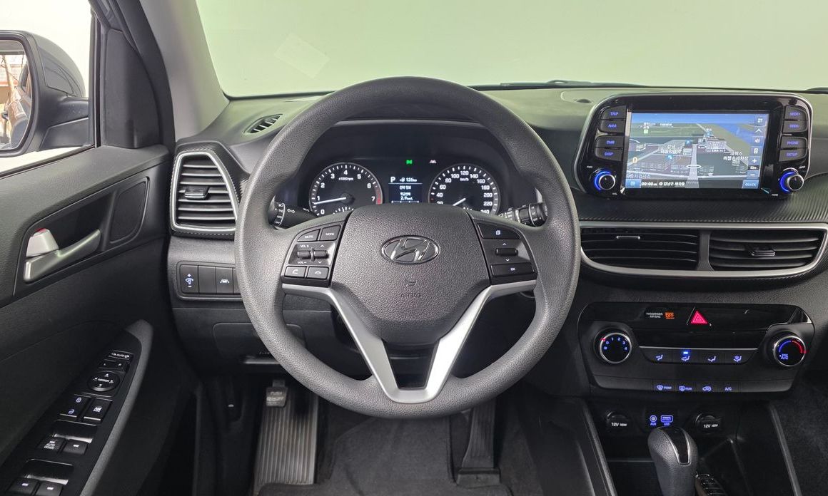 Hyundai Tucson 2020