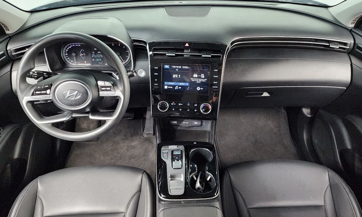 Hyundai Tucson 2023