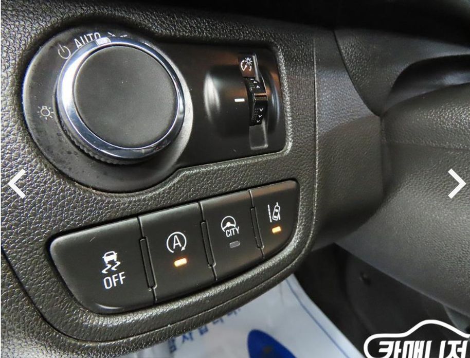 ChevroletGMDaewoo Spark 2019