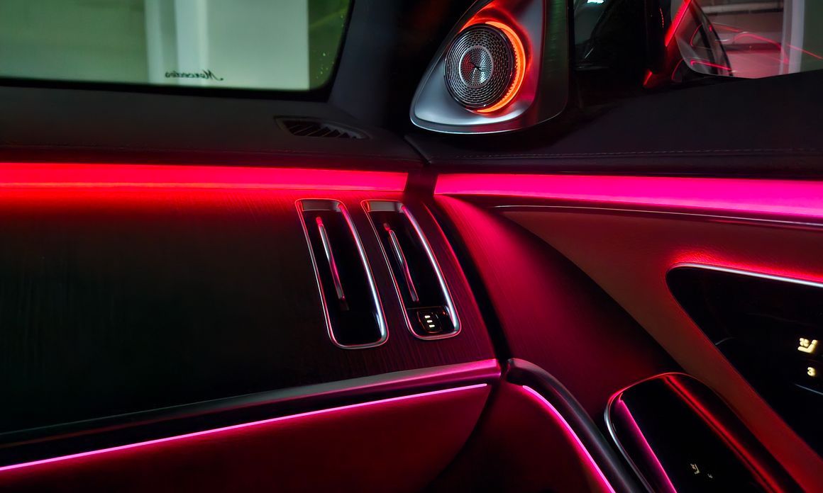 Mercedes-Benz S-Class 2022
