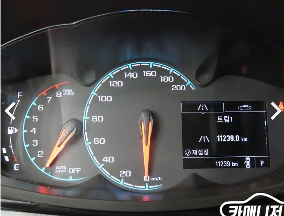 ChevroletGMDaewoo Spark 2019