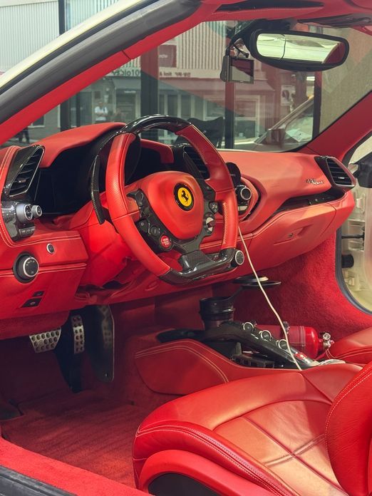 Ferrari 488 2017