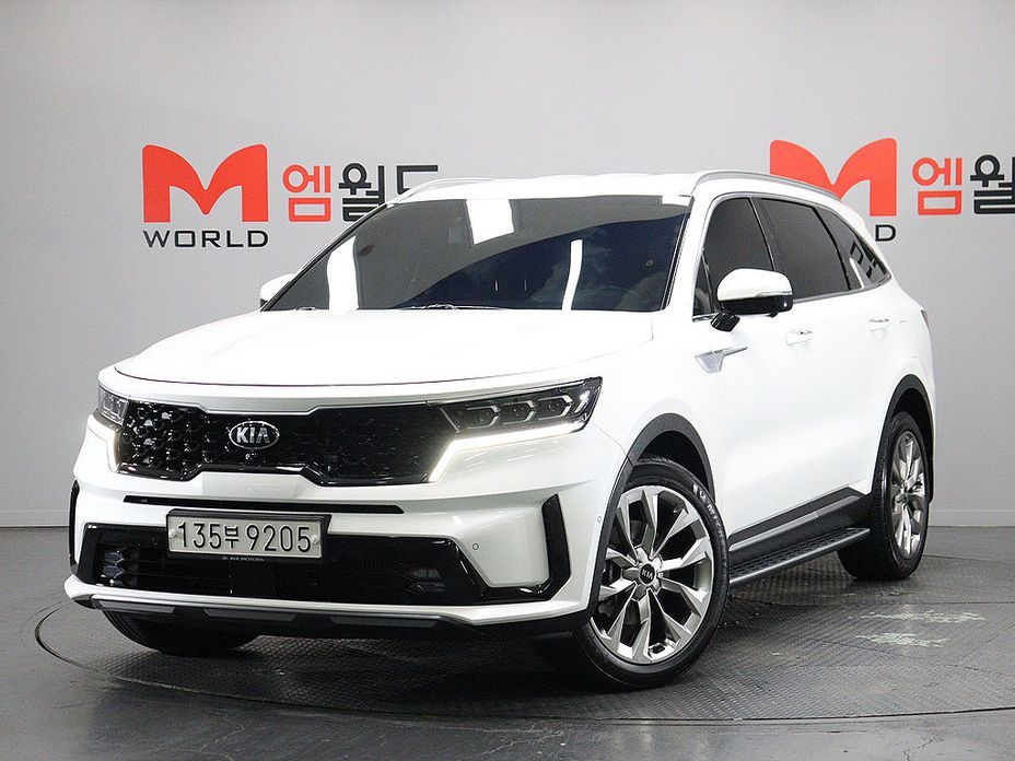 Kia Sorento 2021