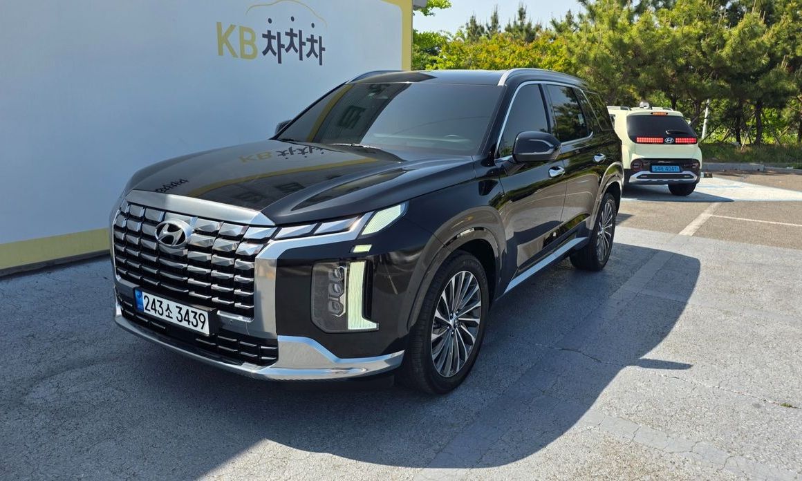 Hyundai Palisade 2023