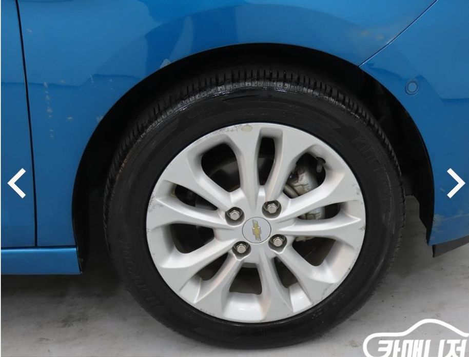 ChevroletGMDaewoo Spark 2019