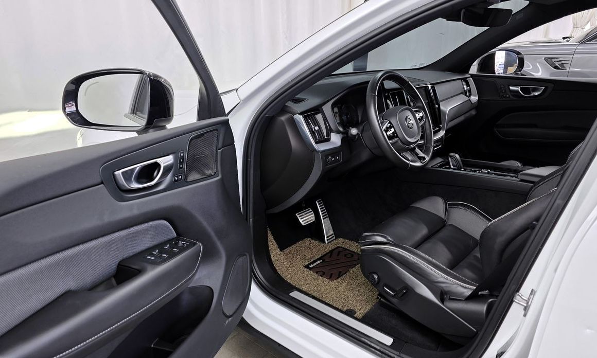 Volvo XC60 2021
