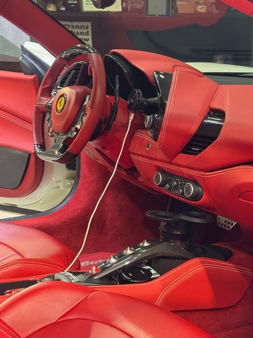 Ferrari 488 2017