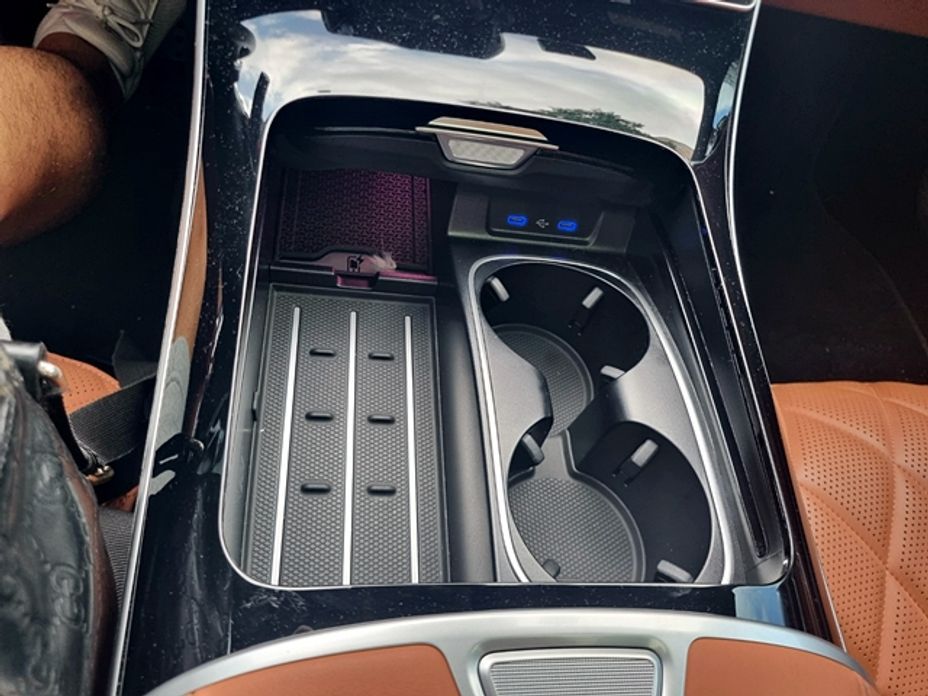 Mercedes-Benz S-Class 2023