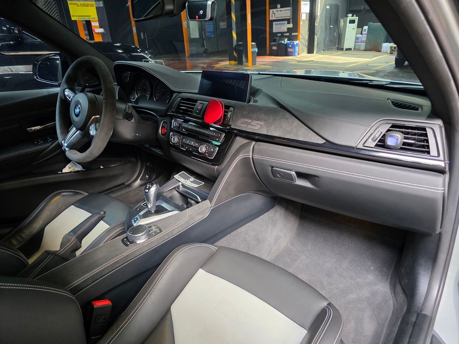 BMW M3 2018