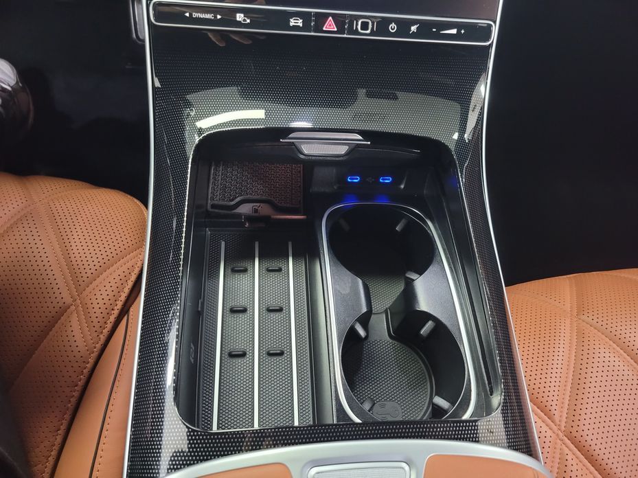 Mercedes-Benz S-Class 2024