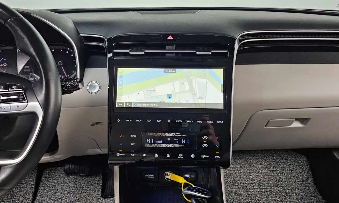 Hyundai Tucson 2023