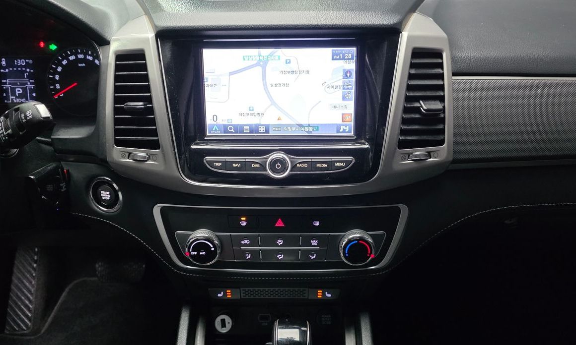 KG_Mobility_Ssangyong Rexton 2018