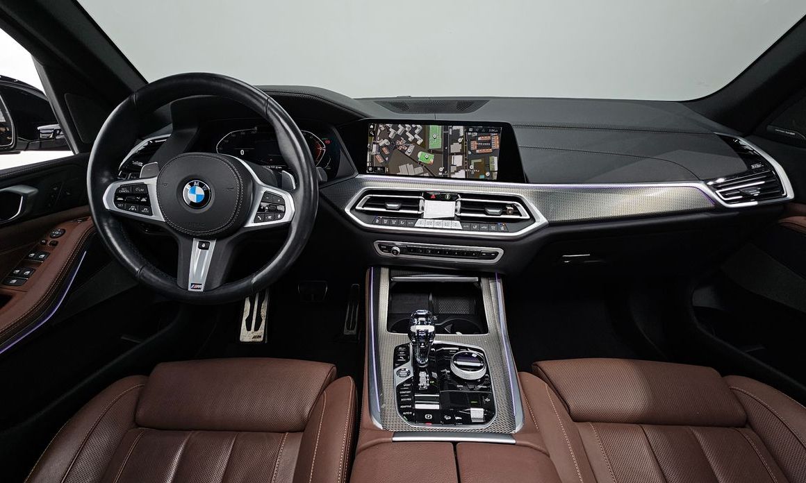 BMW X5 2021