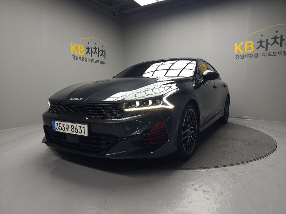 Kia K5 2023