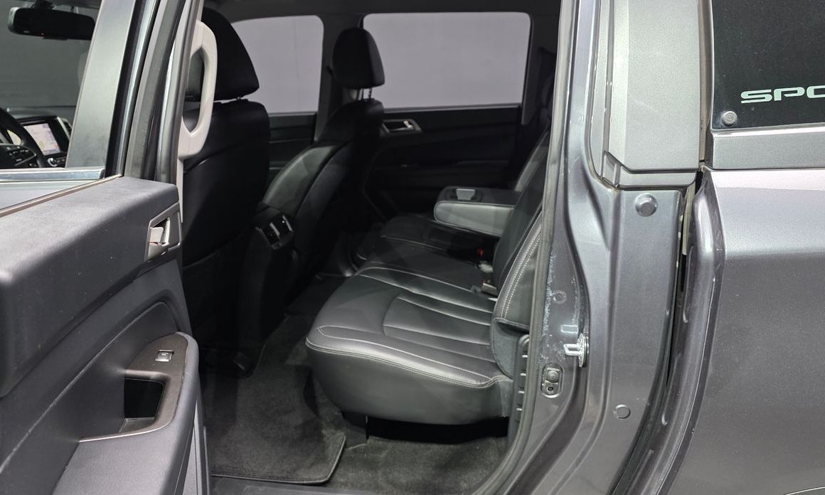 KG_Mobility_Ssangyong Rexton 2018